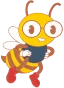 Bee icon