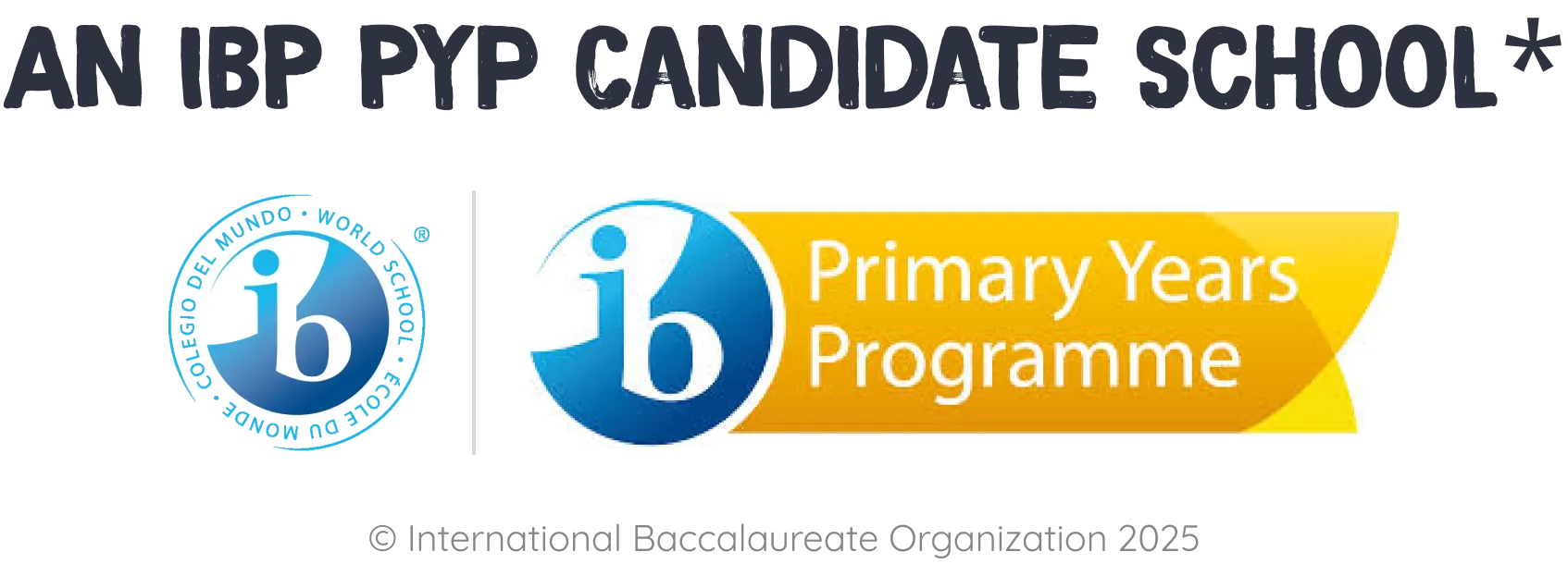 IBP Candidate Logo